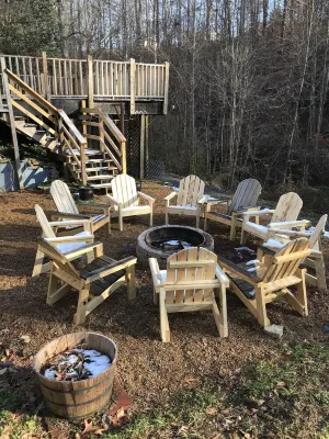 Hillside Loft at Window Cliff Valley at Burgess Falls