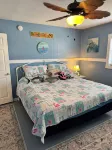 1-Bedroom Cottage and Private Boat Dock on Deepwater Canal Close to the Springs