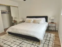 Convenient Getaway with Pool! Hotels in Redding