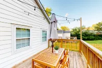 Parkside Charmer Hotel a Druid Hills