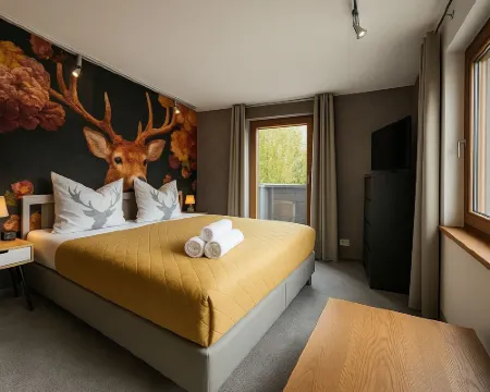 Two Brothers Inn Hotéis em Pertisau