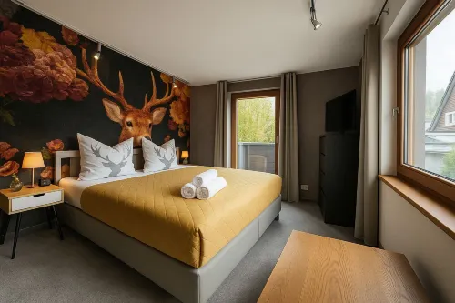 Two Brothers Inn Hotels in Pertisau