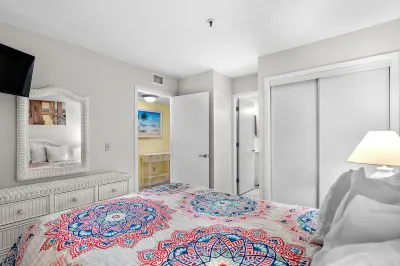 Access to Indoor Pool and Resort Amenities - Inviting Coastal Retreat Hotels in Surfside Beach