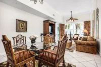 Gulf Views and Beach Service Included - Charming Coastal Escape