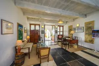 Neemrana's - Bungalow on the Beach Hotels in Tharangambadi