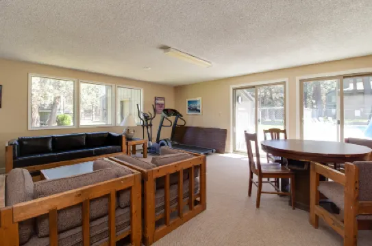 Community Pool and Hot Tub - Charming Cozy Getaway