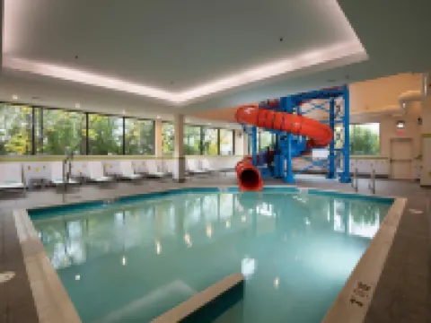 埃德蒙頓北萬楓酒店及套房 埃德蒙頓酒店