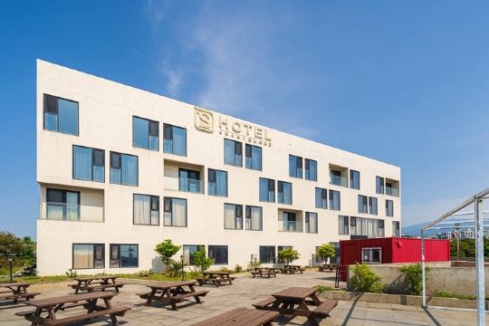 제주 에스호텔 편의시설