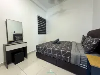 Netizen Cheras | Free Netflix | 7Pax | 5min walk > MRT Hotels in Cheras