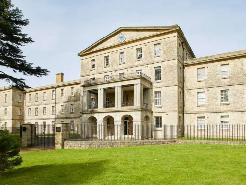 St Andrews Apartments