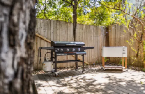 Serene Retreat with Private Porch and Modern Comfort - Charming Oasis