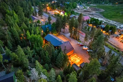 Duck Creek Village Inn Hotel di Duck Creek Village