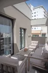 LE BOUQUET LUXURY SUITES Các khách sạn ở Strovolos