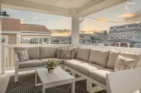 Luxury Beach Condo  - downtown area in Ocean City, NJ