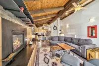 Mountain Escape with Stunning Views - Charming Family Haven