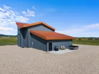 Hot Tub and Game Area with Stunning Views - Gorgeous Scenic Escape Hotels near Full Throttle Saloon