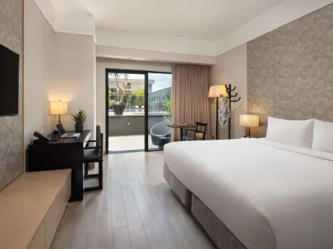 Grand Mercure Singapore Roxy