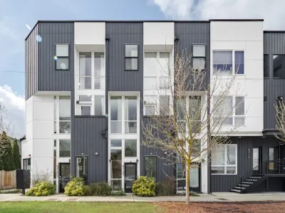 Charming Studio with Private Entrance and Fast Wi-Fi - Cozy Retreat Hotels in Delridge