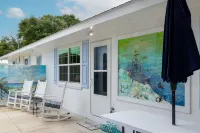 Secluded Retreat - WiFi, Fire pit, Outdoor Grill