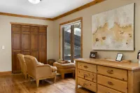 Stunning Mountain Home with Hot Tub and Game Room - Cozy Retreat