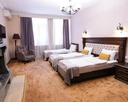 インペリアル ハウス トビリシのホテル