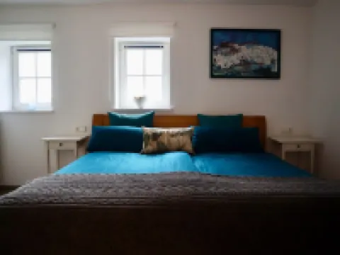 Stilvolle 5 Ferienwohnung in Historischem Gutshaus am Fluss mit Panoramablick レンツェンのホテル