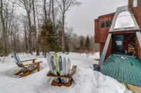 MAD River Masterpiece Hotel a Fayston