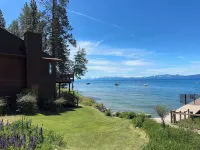 Amazing 4 bedrooms house in Lake Tahoe on the water