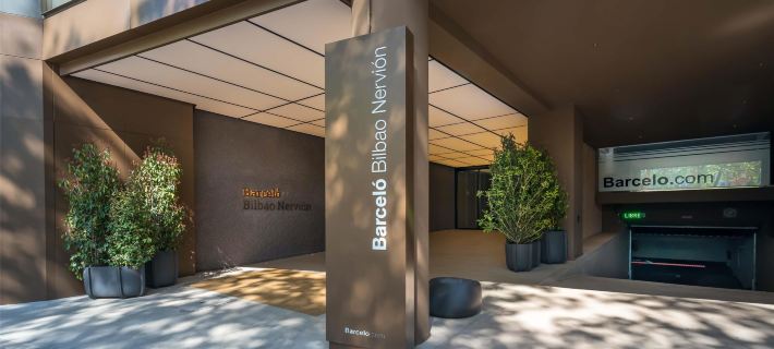Barceló Bilbao Nervión Ξενοδοχεία στην πόλη Biscay
