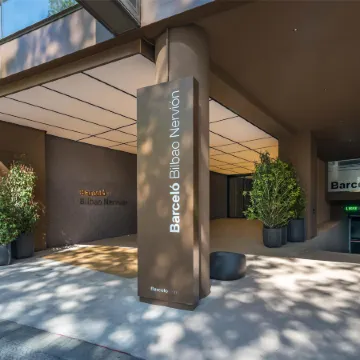 Barceló Bilbao Nervión