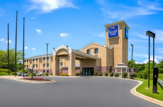 Sleep Inn Statesville I-40 Hotels in Statesville