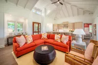 Exclusive Access to Club Amenities - Luxurious Ocean View Bungalow