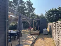 ILE TUDY - Contemporary house 6 places with garden 100m from the beach Hotels in Ile-Tudy