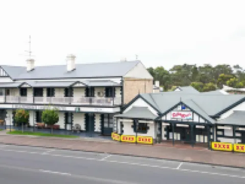 Naracoorte Hotel Motel Hotels in Naracoorte