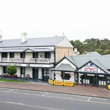Naracoorte Hotel Motel