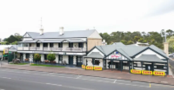 โรงแรมนาราคูต์โมเทล