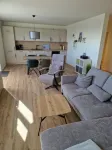 Brand new penthouse vacation apartment "Tom" in Tossens