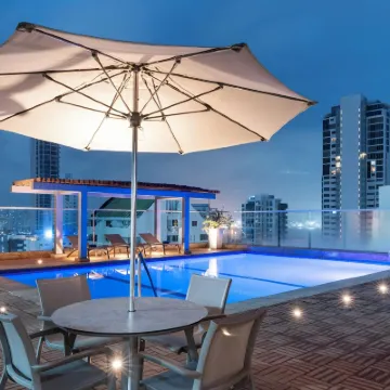 Hotel Capilla del Mar Hotels near Playas Cartagena Plaza