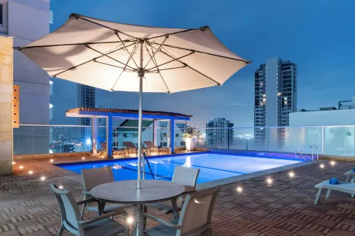 Hotel Capilla del Mar Hotels in Cartagena