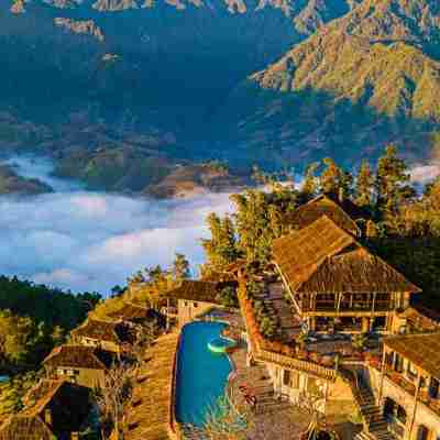 ザ・モング・ビレッジ・リゾート＆スパ Hotel Exterior