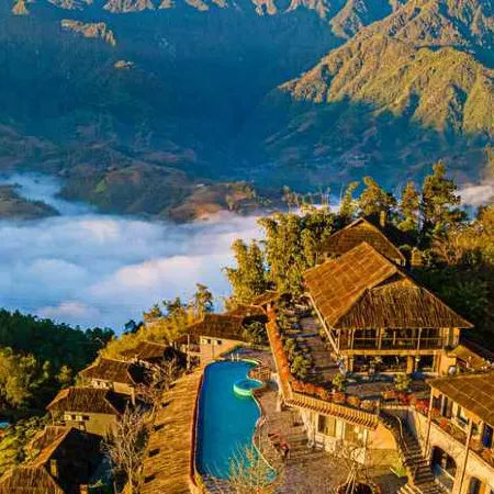 The Mong Village Resort & Spa