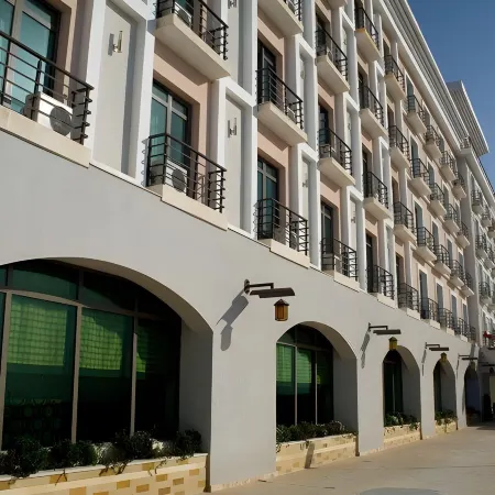 Phoenicia Express Hotel