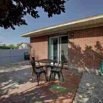 Cozy apartment in charming Moab Downtown with kitchen and great fruit backyard, Hotel Exterior