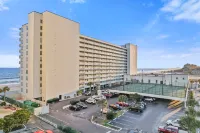 Direct Ocean View - Exclusive Sand Beach Club 2BR! Hotels in Horry County