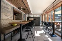 Hotel Sonnenhof Gerlos Centrum - bar