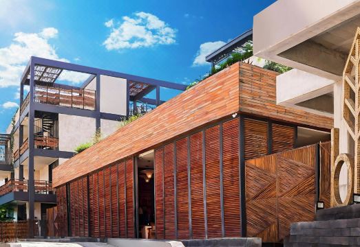 Tulum Hotel Interior