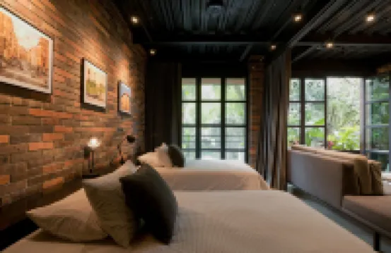 Hotel Meridiano Lofts