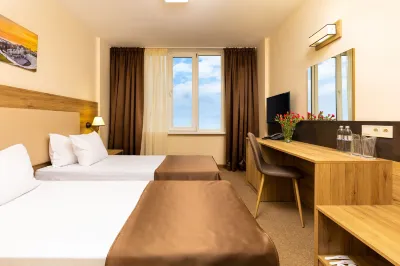 Hotel Intelcoop Hotels in 