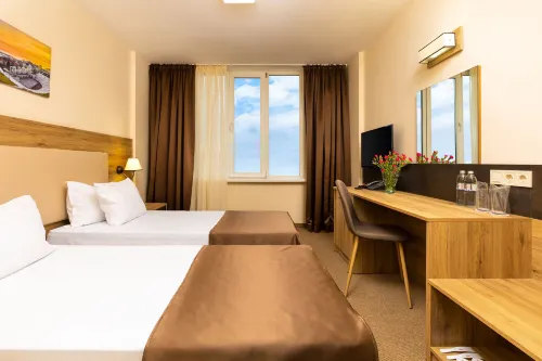 Hotel Intelcoop Hotels in Perushtitsa