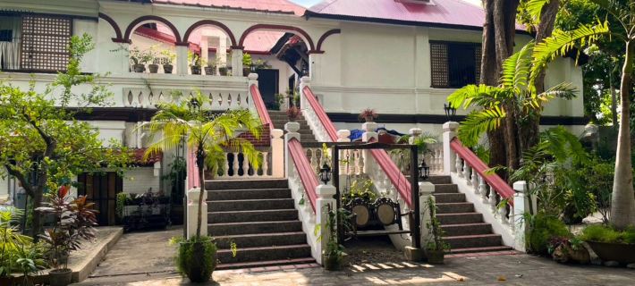 Villa Angela Heritage House Hotels in Vigan